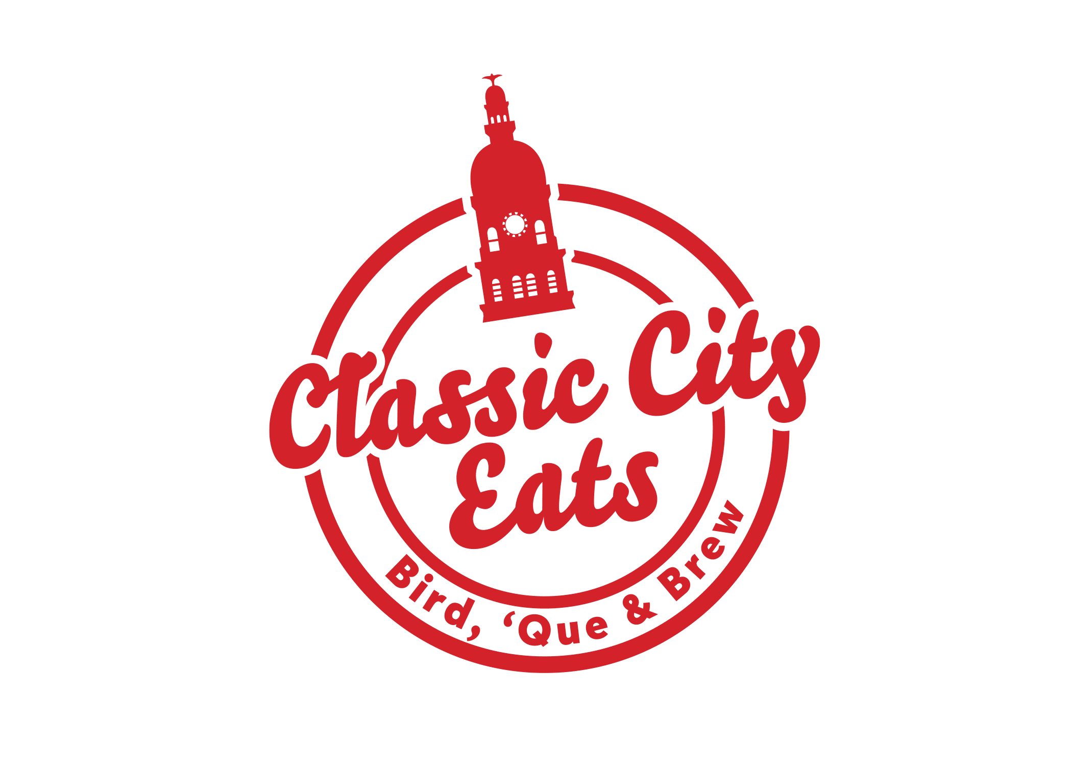 Classic City Eats Logo