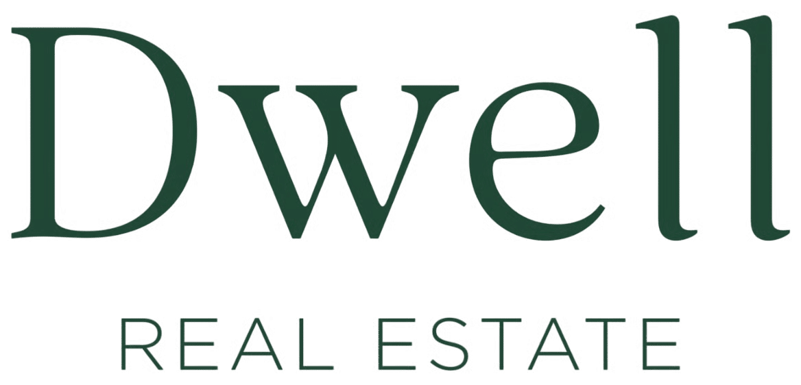 Dwell Real Estate Logo