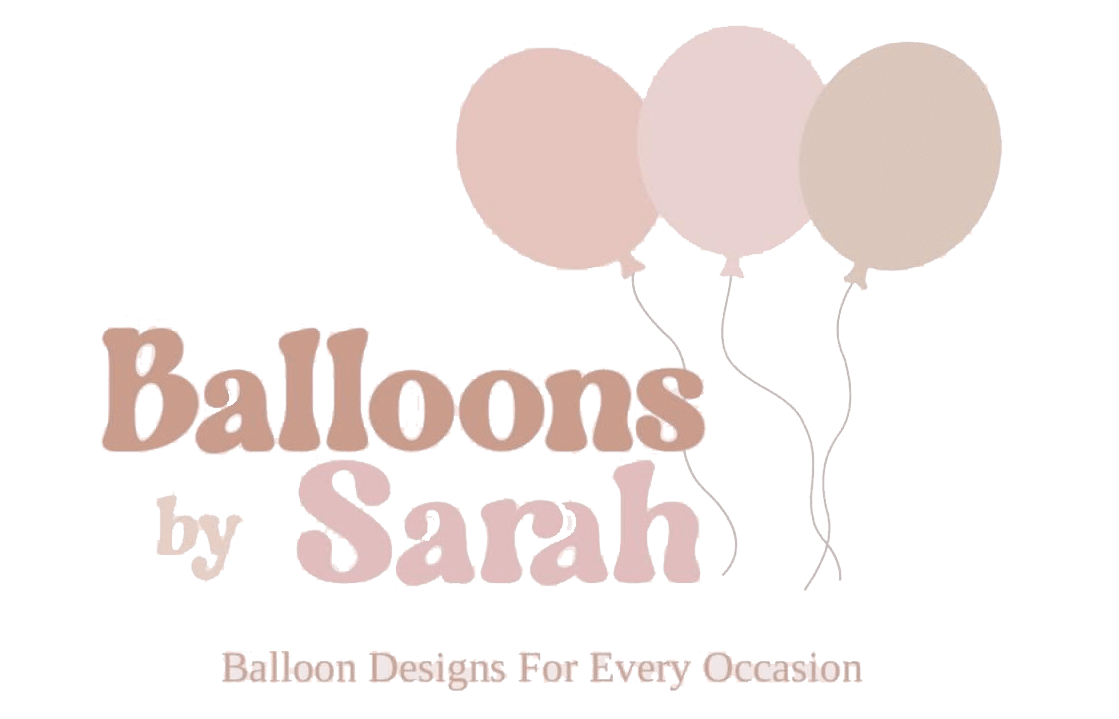 Balloons by Sarah