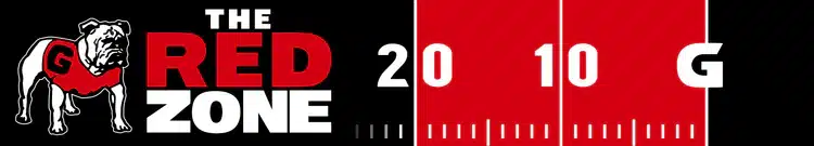The Red Zone Logo
